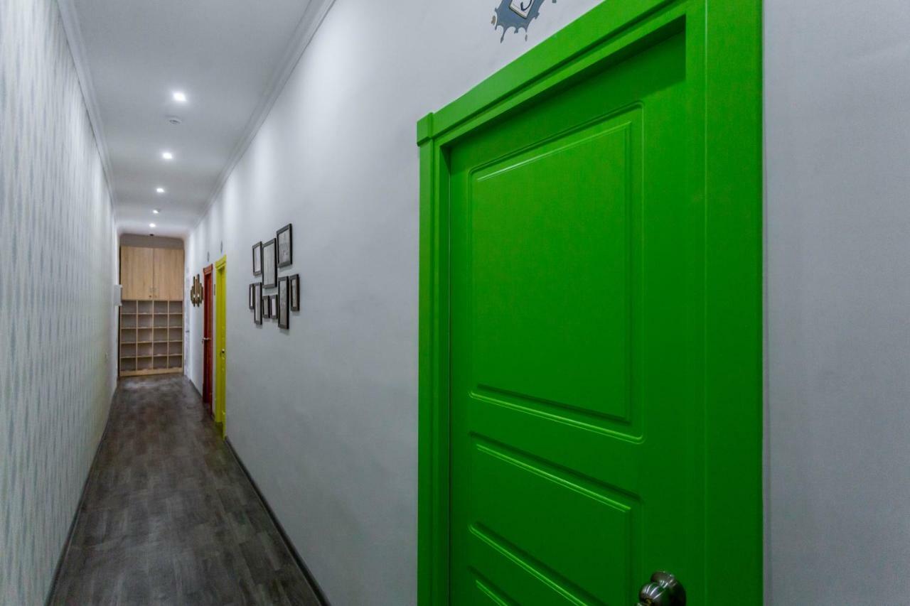 Registan Hostel سمرقند المظهر الخارجي الصورة