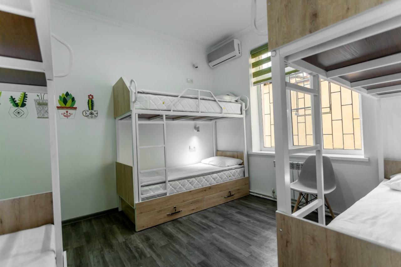 Registan Hostel سمرقند المظهر الخارجي الصورة