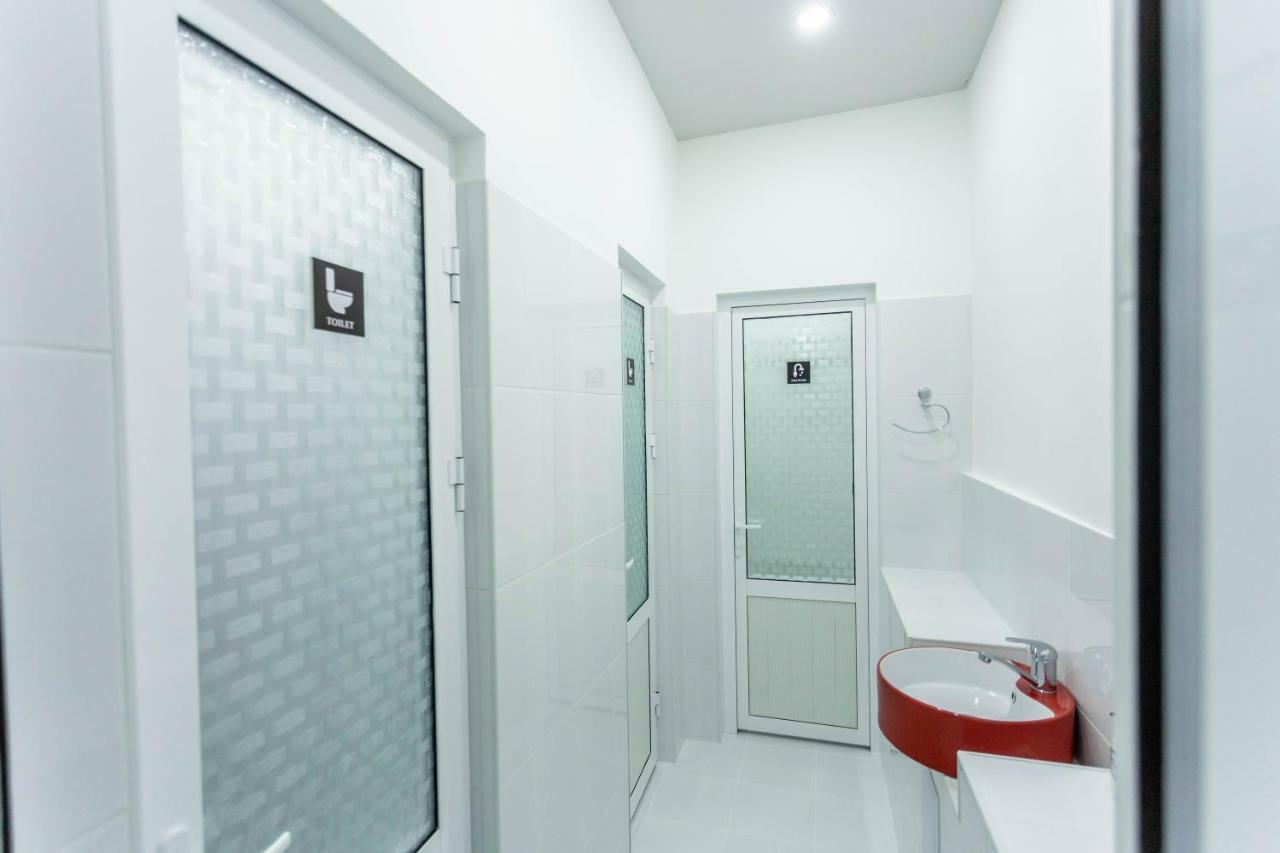 Registan Hostel سمرقند المظهر الخارجي الصورة